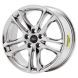 Ford Fusion Wheel Rim PVD Bright Chrome 3984 Stock Factory OEM Replacement