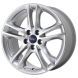 Ford Fusion Wheel Rim Silver 3984 Stock Factory OEM Replacement