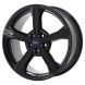 Ford Fusion Wheel Rim Gloss Black 3985 Stock Factory OEM Replacement