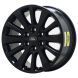 Ford Expedition Wheel Rim Machined Grey 3988 Stock Factory OEM Replacement