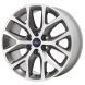 Ford Expedition Wheel Rim Machined Grey 3991 Stock Factory OEM Replacement