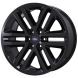 Ford Expedition Wheel Rim Gloss Black 3993 Stock Factory OEM Replacement