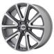 Ford Explorer Wheel Rim Machined Grey 3994 Stock Factory OEM Replacement