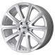 Ford Explorer Wheel Rim Hyper Silver 3994 Stock Factory OEM Replacement
