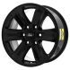 Ford F-150 Wheel Rim Satin Black 3995 Stock Factory OEM Replacement