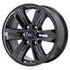 Ford F-150 Wheel Rim PVD Black Chrome 3995 Stock Factory OEM Replacement