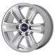Ford F-150 Wheel Rim Silver 3995 Stock Factory OEM Replacement