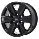 Ford F-150 Wheel Rim Gloss Black 3997 Stock Factory OEM Replacement