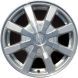 Buick Lesabre Wheel Rim Machined Silver 4041 Stock Factory OEM Replacement