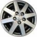 Buick Rendezvous Wheel Rim Machined Silver 4044 Stock Factory OEM Replacement