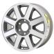 Buick Rainier Wheel Rim Machined Grey 4052 Stock Factory OEM Replacement
