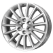 Buick Enclave Wheel Rim Machined Silver 4079 Stock Factory OEM Replacement