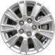 Buick Allure Wheel Rim Machined Silver 4094 Stock Factory OEM Replacement