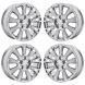 Buick Allure Wheel Rim PVD Bright Chrome 4094 Stock Factory OEM Replacement