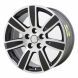 Buick Regal Wheel Rim Machined Black 4096 Stock Factory OEM Replacement