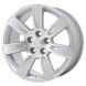 Buick Regal Wheel Rim Machined Silver 4096 Stock Factory OEM Replacement