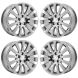 Buick Regal Wheel Rim PVD Bright Chrome 4100 Stock Factory OEM Replacement