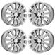 Buick Regal Wheel Rim PVD Bright Chrome 4100 Stock Factory OEM Replacement