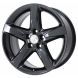 Buick LaCrosse Wheel Rim PVD Black Chrome 4103 Stock Factory OEM Replacement