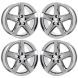 Buick LaCrosse Wheel Rim PVD Bright Chrome 4103 Stock Factory OEM Replacement