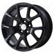 Buick LaCrosse Wheel Rim Gloss Black 4108 Stock Factory OEM Replacement
