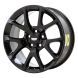 Cadillac CT5 Wheel Rim Gloss Black 4108C Stock Factory OEM Replacement