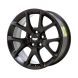 Cadillac CT5 Wheel Rim Satin Black 4108C Stock Factory OEM Replacement