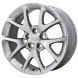 Cadillac CT5 Wheel Rim Machined Silver 4108C Stock Factory OEM Replacement