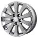 Buick Verano Wheel Rim PVD Bright Chrome 4110 Stock Factory OEM Replacement