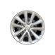 Buick Verano Wheel Rim Hyper Silver 4111 Stock Factory OEM Replacement