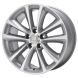 Buick Verano Wheel Rim Machined Silver 4111 Stock Factory OEM Replacement