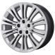 Buick Verano Wheel Rim Hyper Silver 4112 Stock Factory OEM Replacement