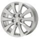 Buick LaCrosse Wheel Rim Machined Silver 4113 Stock Factory OEM Replacement