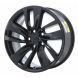 Buick Regal Wheel Rim Gloss Black 4119 Stock Factory OEM Replacement