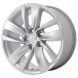 Buick Regal Wheel Rim Silver 4119 Stock Factory OEM Replacement