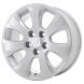 Buick Regal Wheel Rim Silver 4120 Stock Factory OEM Replacement