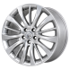 Buick LaCrosse Wheel Rim Hyper Silver 4121 Stock Factory OEM Replacement
