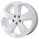 Buick Encore Wheel Rim Silver 4129 Stock Factory OEM Replacement