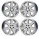 Buick Encore Wheel Rim PVD Bright Chrome 4130 Stock Factory OEM Replacement