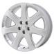 Buick Encore Wheel Rim Hyper Silver 4130 Stock Factory OEM Replacement