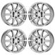 Buick Enclave Wheel Rim PVD Bright Chrome 4131 Stock Factory OEM Replacement