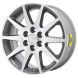 Buick Enclave Wheel Rim Machined Grey 4131 Stock Factory OEM Replacement
