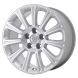Buick LaCrosse Wheel Rim Silver 4133 Stock Factory OEM Replacement