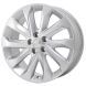 Buick Envision Wheel Rim Silver 4144 Stock Factory OEM Replacement