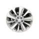 Buick Encore Wheel Rim Machined Silver 4148 Stock Factory OEM Replacement