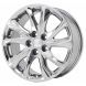 Buick Envision Wheel Rim PVD Bright Chrome 4149 Stock Factory OEM Replacement