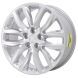 Buick Envision Wheel Rim Silver 4152 Stock Factory OEM Replacement