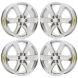 Buick Enclave Wheel Rim PVD Bright Chrome 4154 Stock Factory OEM Replacement