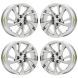 Buick Envision Wheel Rim PVD Bright Chrome 4160 Stock Factory OEM Replacement