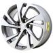 Buick Envision Wheel Rim Machined Grey 4160 Stock Factory OEM Replacement